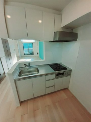 【キッチン】 | ルシードＢ