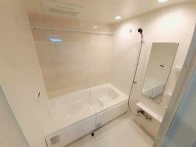 【浴室】 | ルシードＢ