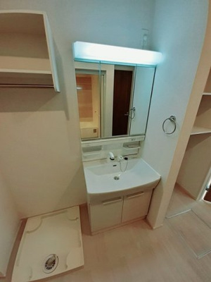 【洗面所】 | ルシードＢ