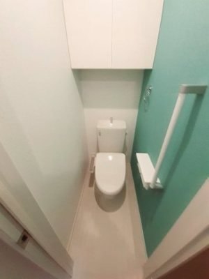 【トイレ】 | ルシードＢ