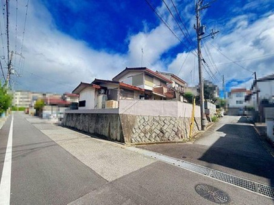 【外観】 | 北五葉３丁目　売地