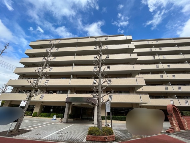 東急ドエルステージ21　センターコート弐番館