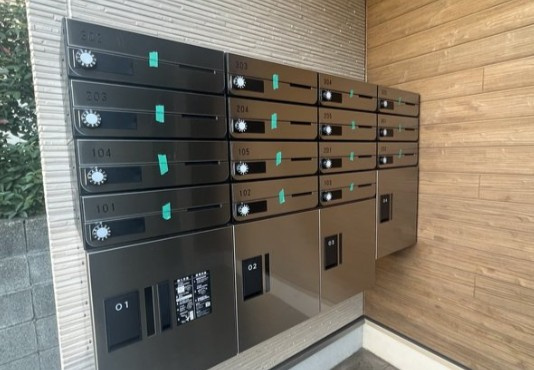 Lavare新中里のその他共用部分