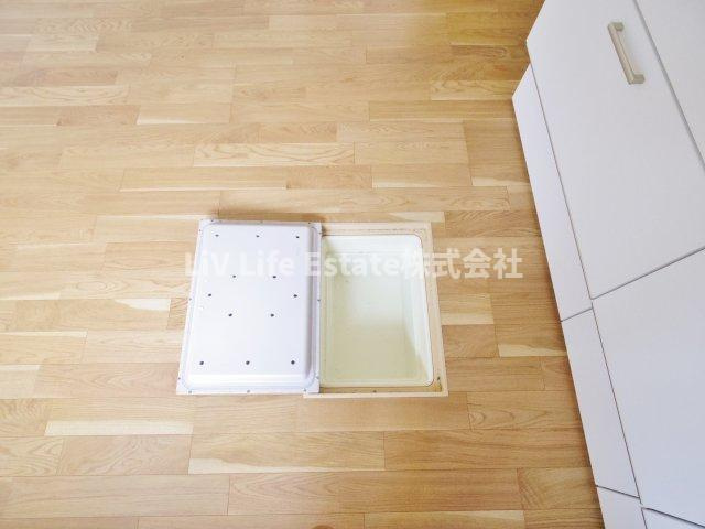 東村山市美住町１丁目のアパート