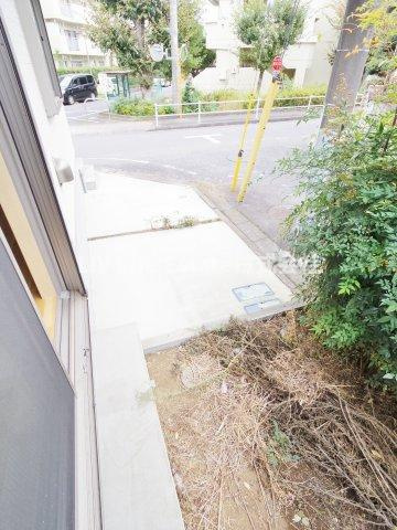 東村山市美住町１丁目のアパート