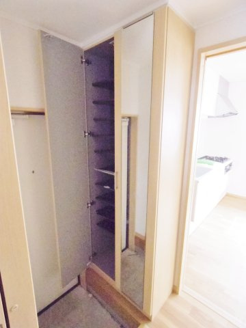 東村山市美住町１丁目のアパート