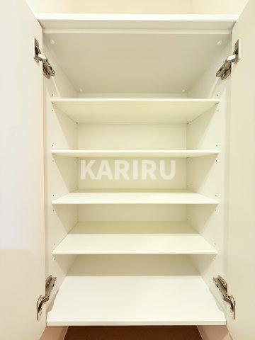 Luxe深江橋Ⅱの内装