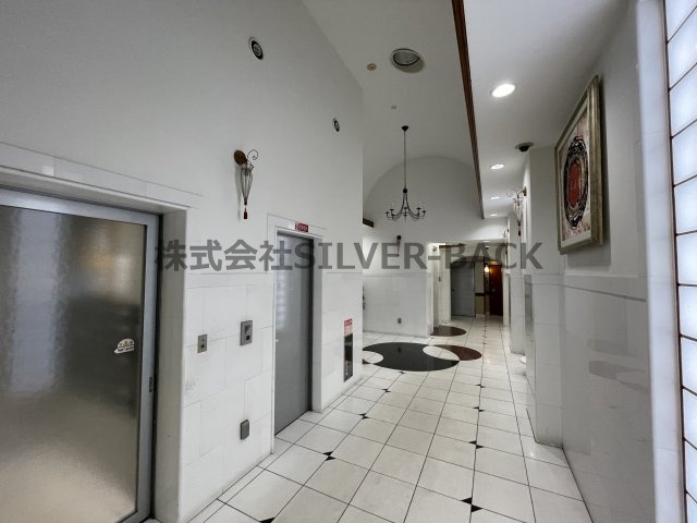 CITY SPIRE桜川Ⅱのその他共用部分