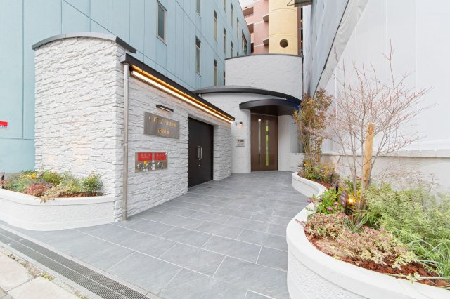 CITY SPIRE桜川Ⅱのその他