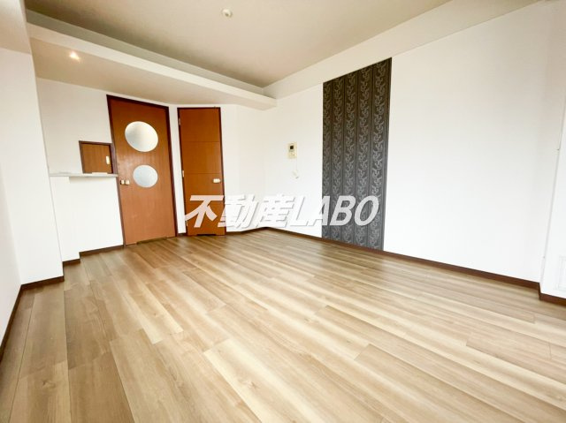 CITY SPIRE桜川Ⅱの寝室