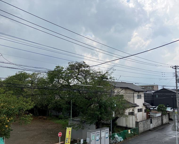 下矢切戸建の展望