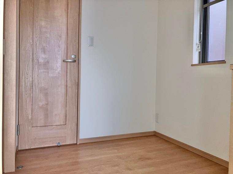 下矢切戸建のロビー