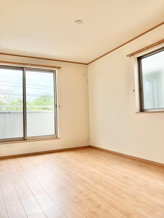 下矢切戸建の内装