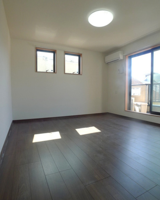 さいたま市　築浅(築3年)　満室一棟アパート　駅10分の居間・リビング