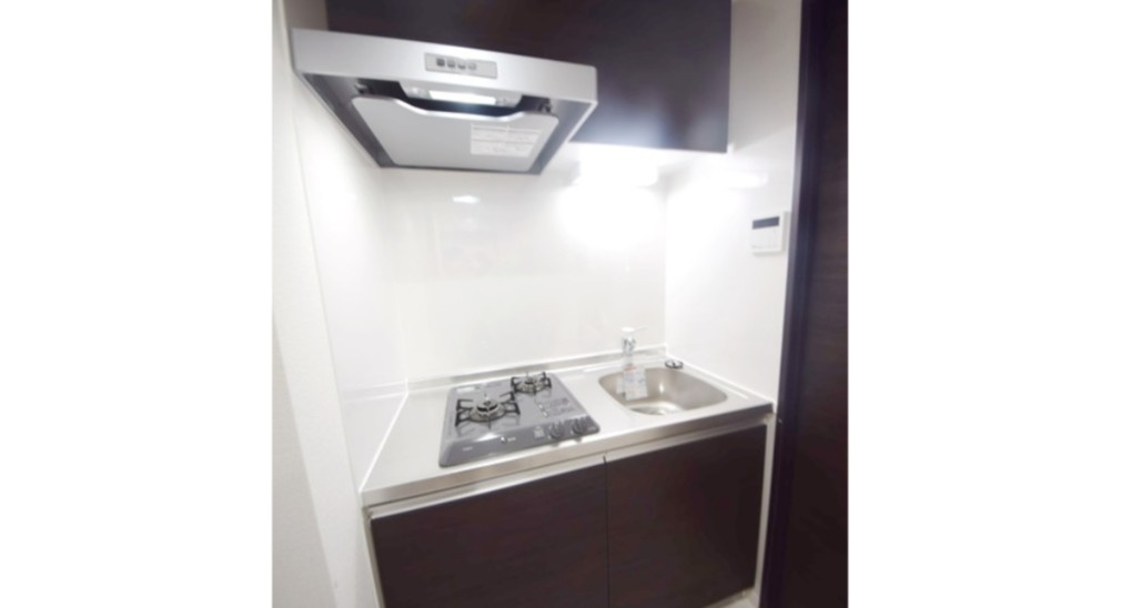 グランクオール竹ノ塚のキッチン