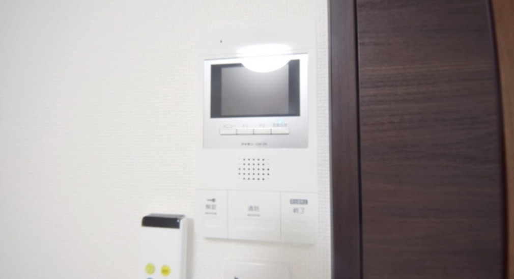 グランクオール竹ノ塚のセキュリティ