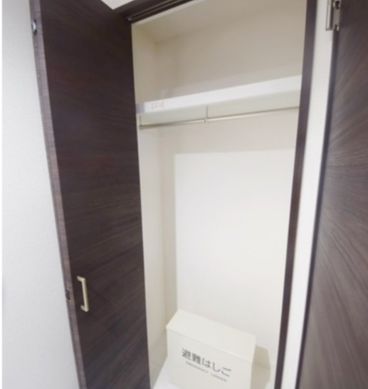 グランクオール竹ノ塚の収納