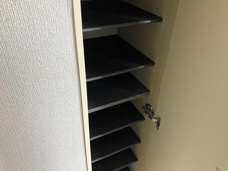 ミリアビタＮｏ．１５の玄関