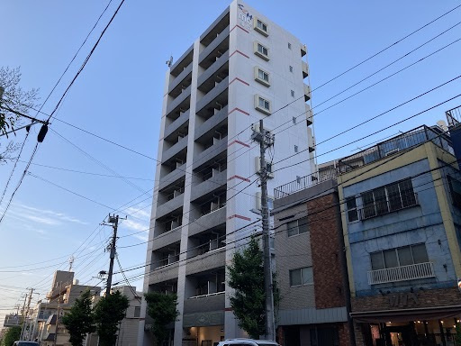 ミリアビタＮｏ．１５のその他共用部分