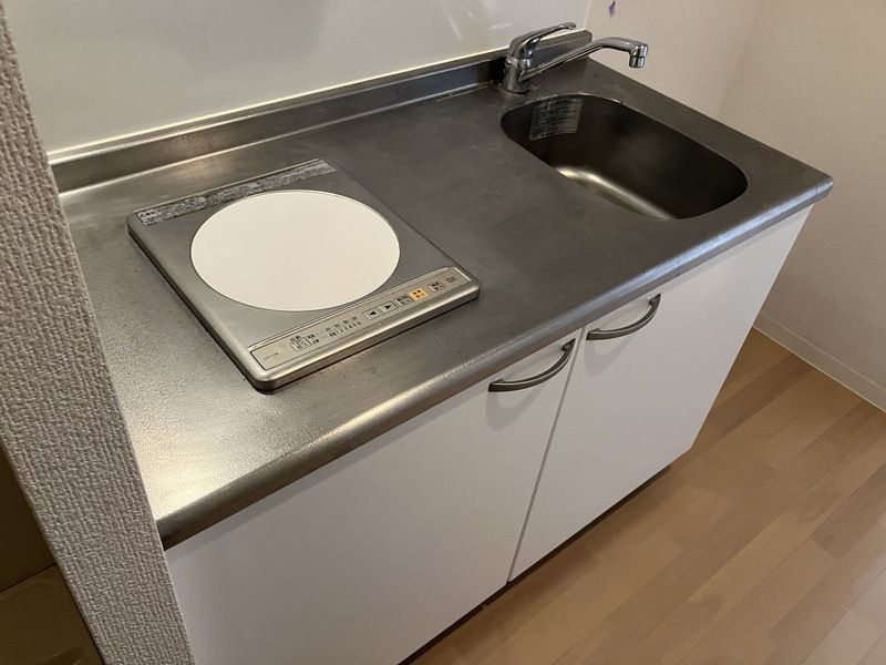 ミリアビタＮｏ．１５のキッチン