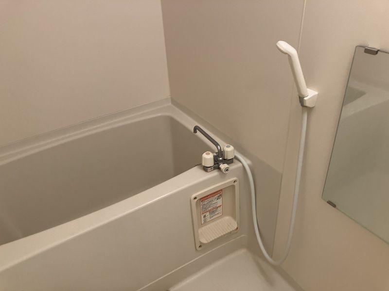 ミリアビタＮｏ．１５の浴室