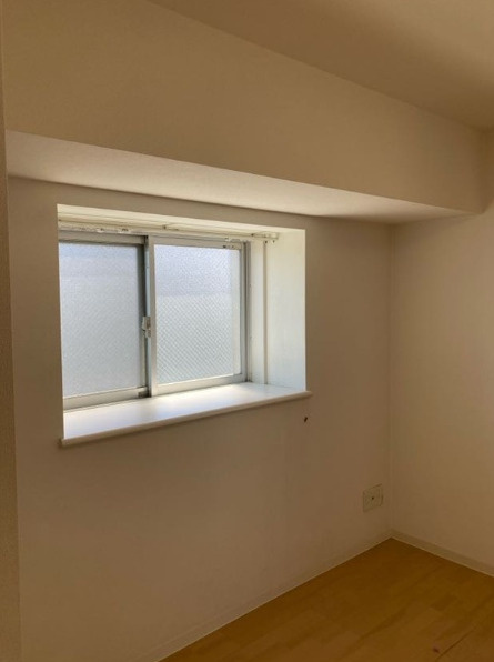 ミリアビタＮｏ．１５の寝室