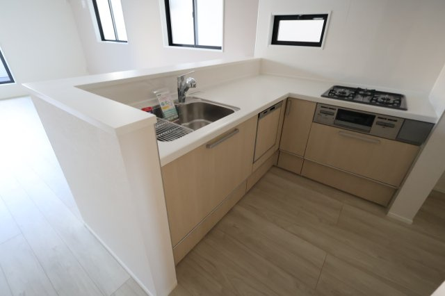 《仲介手数料無料》南区四谷２丁目4-19(3号棟)新築一戸建てケイアイスタイル