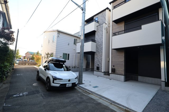 【外観】 | 《仲介手数料無料》南区四谷２丁目4-19(3号棟)新築一戸建てケイアイスタイル | 撮影日 2025年11月15日 15:00 晴れ