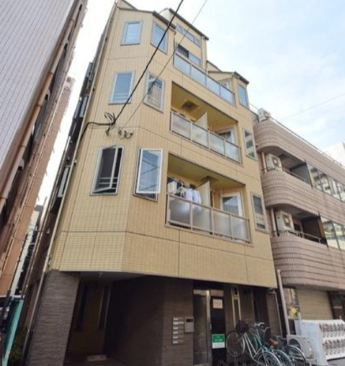 トワ　ヴェール上野の外観