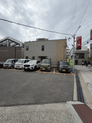 【駐車場】 | ホクヨウビル