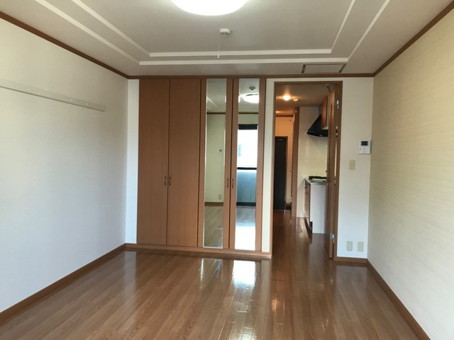 サンハイム河口の居間・リビング