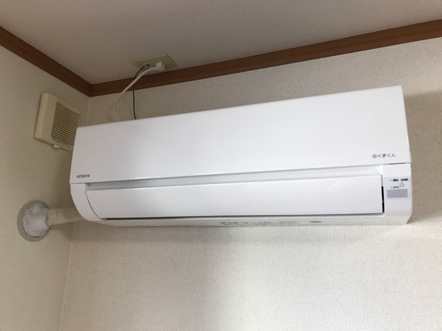 サンハイム河口の設備