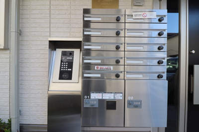 【セキュリティ】 | ラリュール清川Ｂ