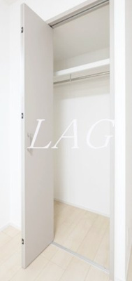【収納】 | アザーレ・レーヴ淵野辺 | 収納です。（同仕様設備です。）