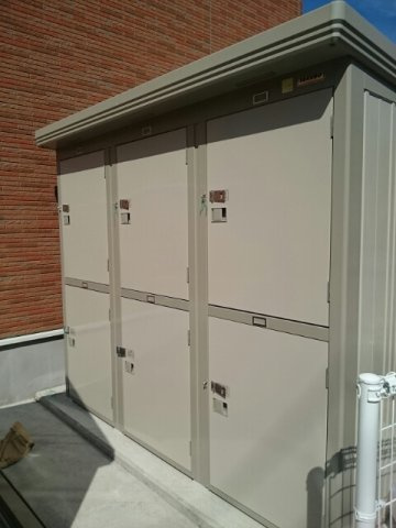 アルメリアＡの設備