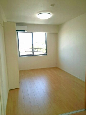 アルメリアＡの内装