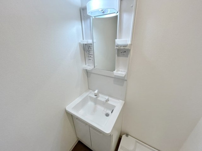 【独立洗面台】 | ジーメゾン海老名門沢橋エテルノ