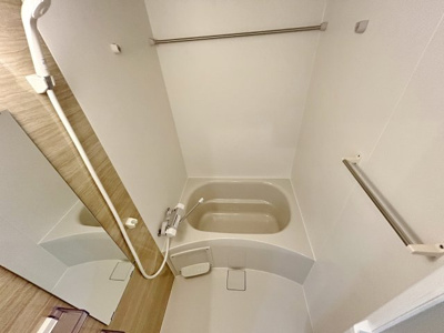 【浴室】 | ジーメゾン海老名門沢橋エテルノ