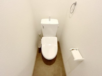 【トイレ】 | ジーメゾン海老名門沢橋エテルノ