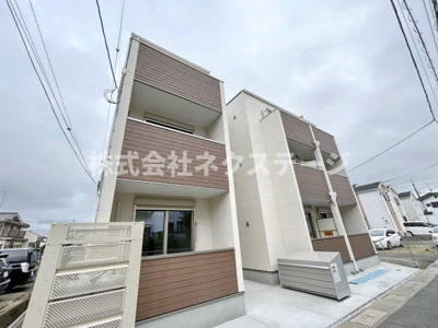 【外観】 | ジーメゾン海老名門沢橋エテルノ