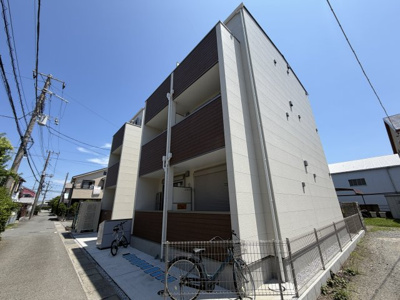 【外観】 | ジーメゾン海老名門沢橋エテルノ