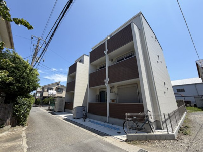 【外観】 | ジーメゾン海老名門沢橋エテルノ