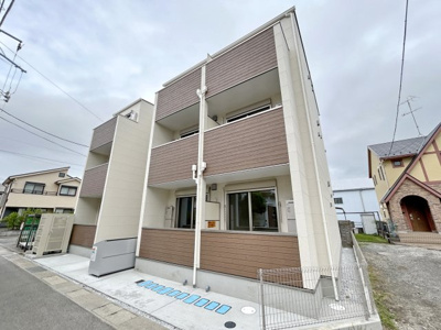 【外観】 | ジーメゾン海老名門沢橋エテルノ