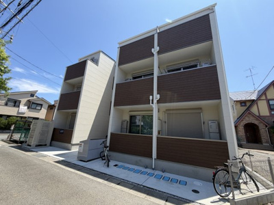 【外観】 | ジーメゾン海老名門沢橋エテルノ