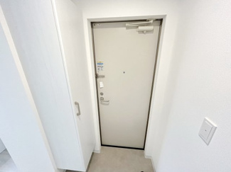 【玄関】 | ジーメゾン海老名門沢橋エテルノ