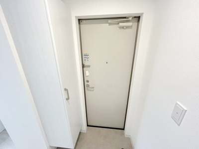 【玄関】 | ジーメゾン海老名門沢橋エテルノ