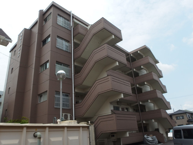 野添マンションひろみの外観