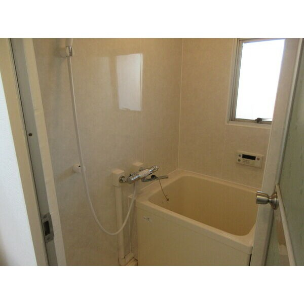 野添マンションひろみの浴室