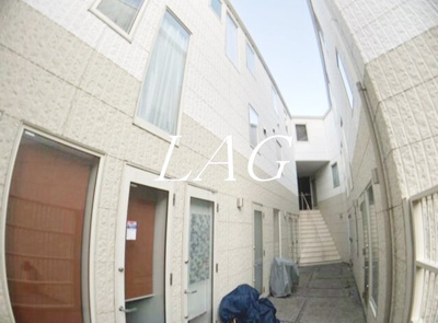 【外観】 | コミチテラス大岡山 | 外観です。