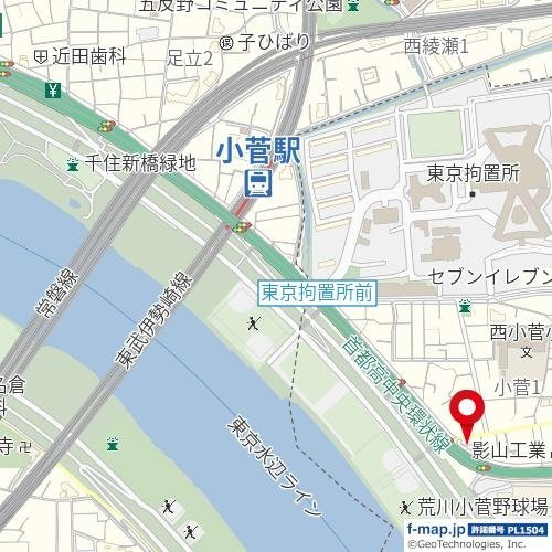 レゼントの地図